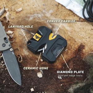 WorkSharp Pivot EDC Sharpener Kézi Élező