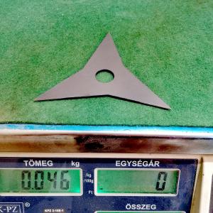 Z-BOSS dobócsillag  Mk3-h