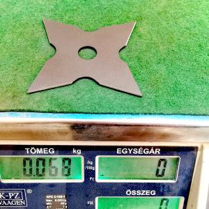 Z-BOSS dobócsillag  Mk4-d