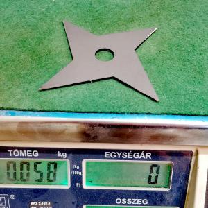 Z-BOSS dobócsillag  Mk4-h