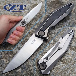 Zero Tolerance Sinkevich KVT zsebkés