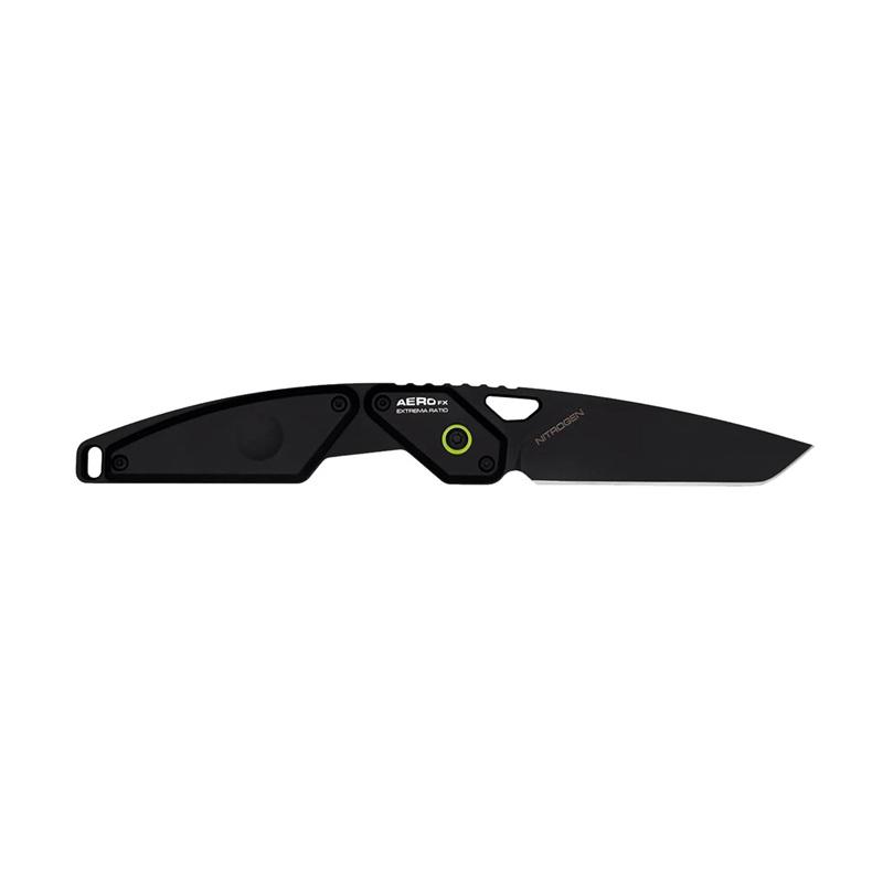 Extrema Ratio AERO FX NITROGEN BLACK/LIME