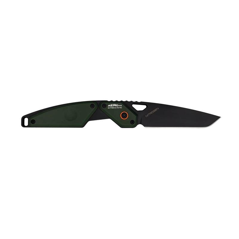 Extrema Ratio AERO FX NITROGEN FOREST GREEN/ORANGE