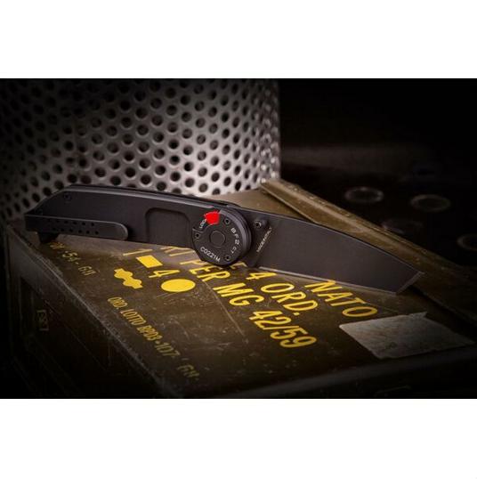 Extrema Ratio BF2 CT Black zsebkés