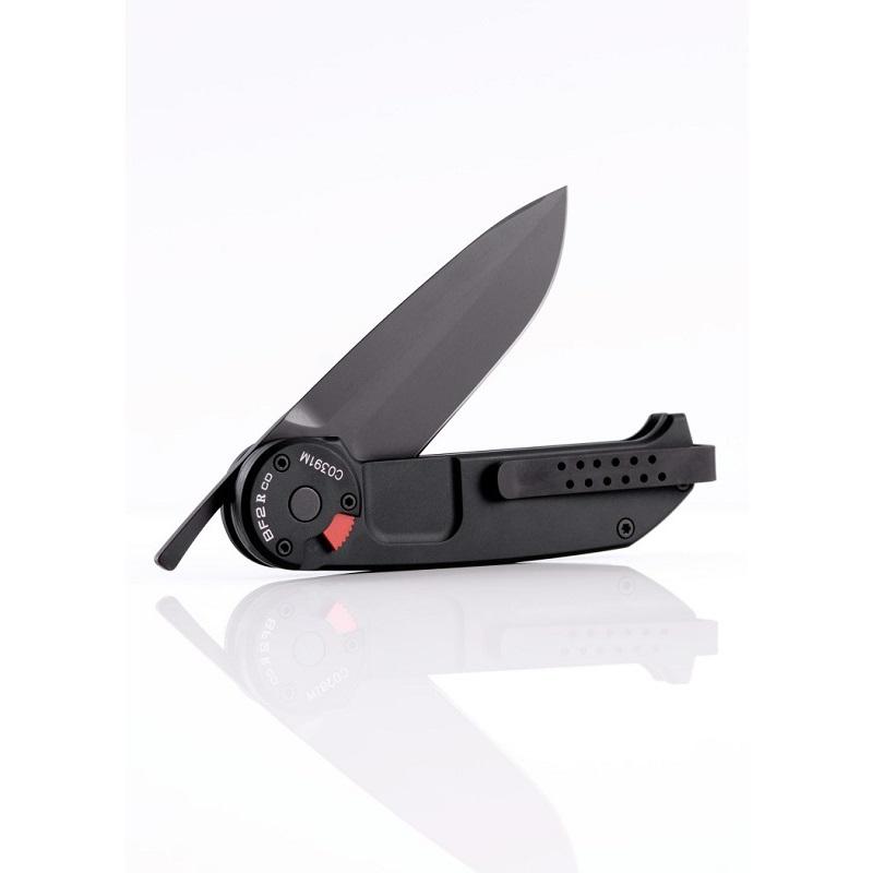 Extrema Ratio BF2 R CD BLK zsebkés