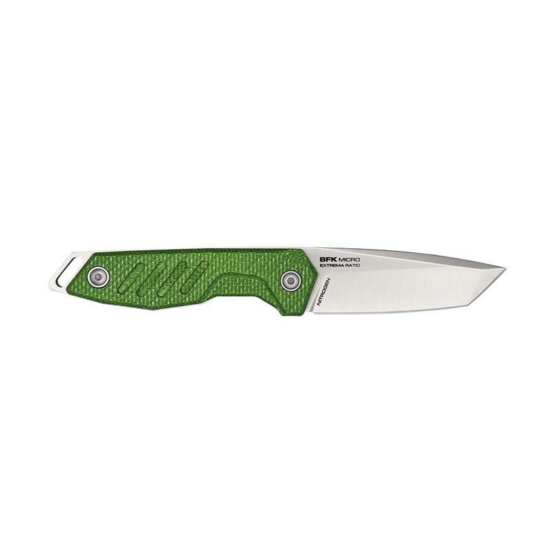 Extrema Ratio BFK MICRO NITROGEN GREEN SATIN