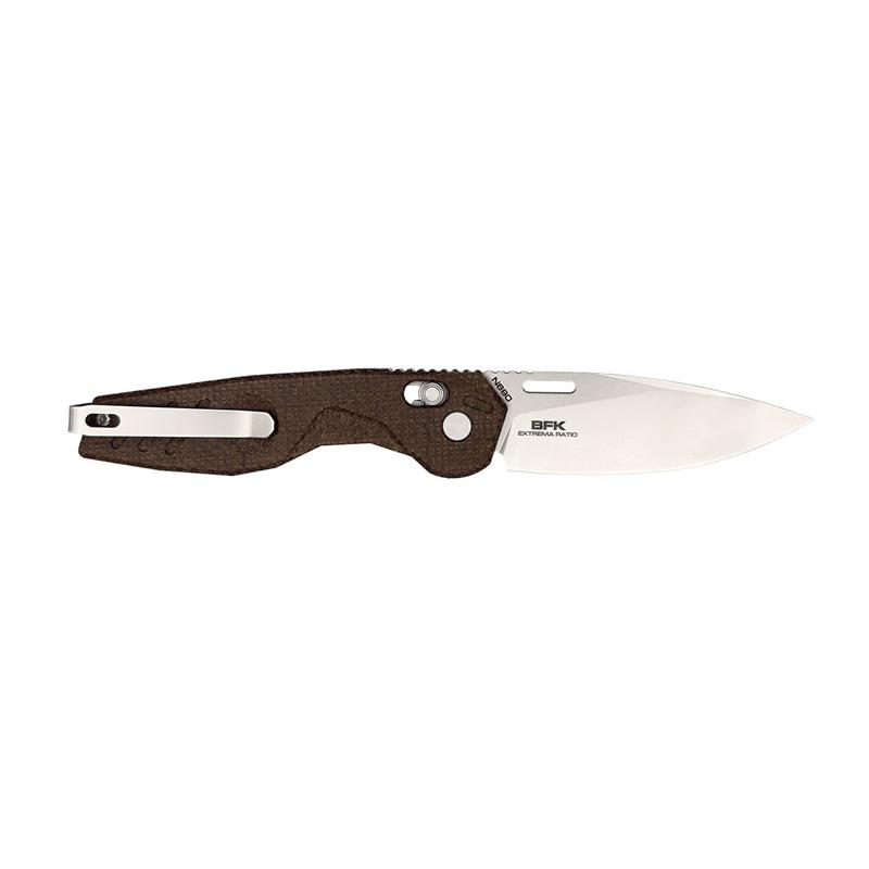 Extrema Ratio BFK N690 TOBACCO STONE WASHED
