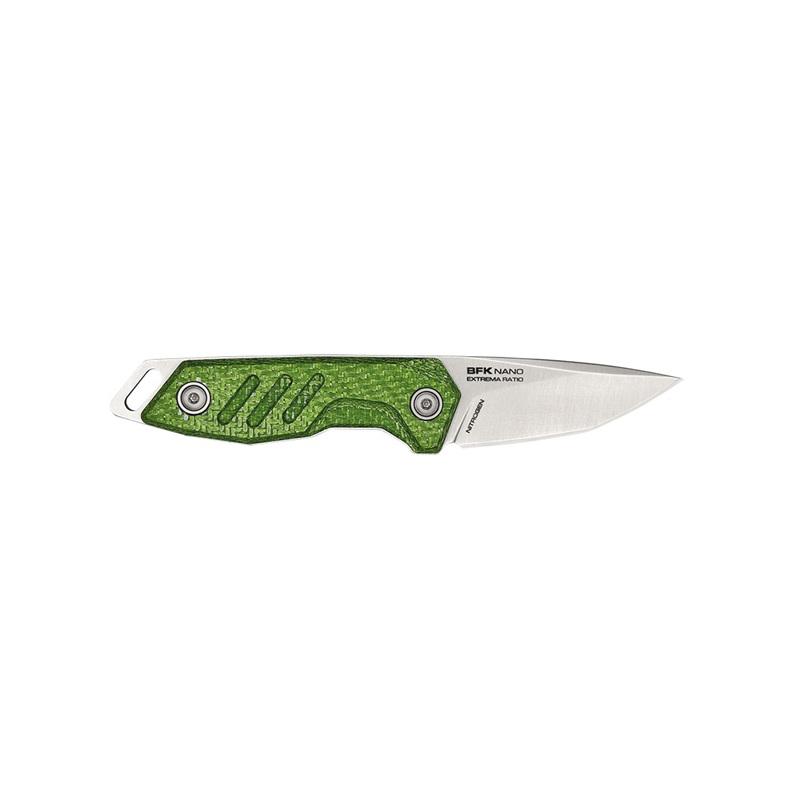 Extrema Ratio BFK NANO NITROGEN GREEN SATIN