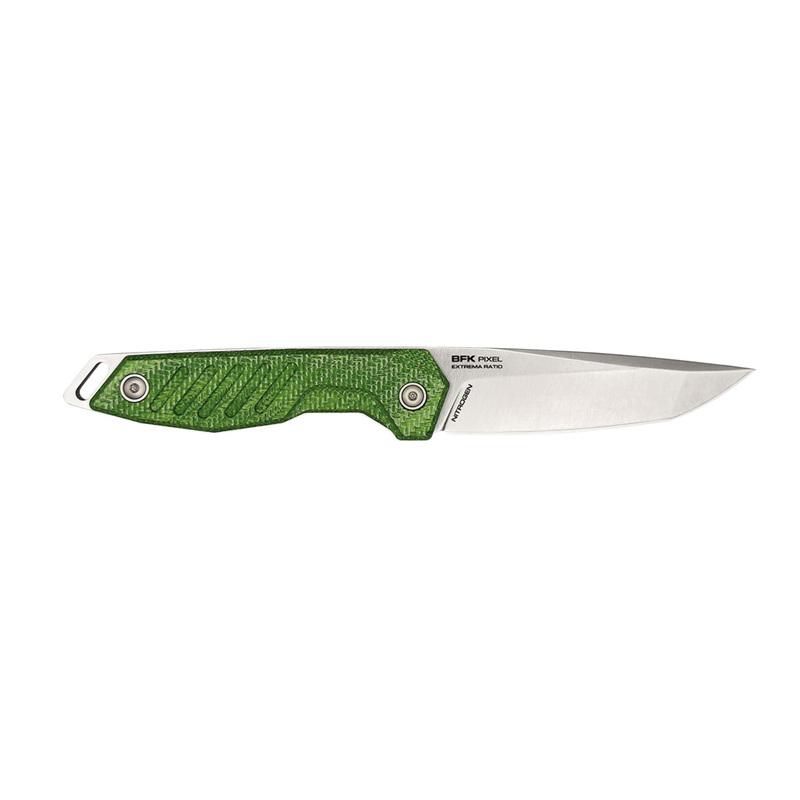 Extrema Ratio BFK PIXEL NITROGEN GREEN SATIN