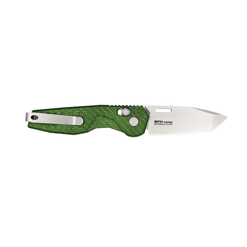 Extrema Ratio BFK ZERO N690 GREEN STONE WASHED