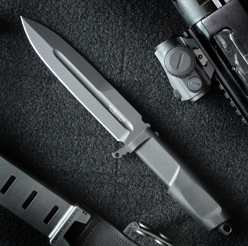 Extrema Ratio Contact Black taktikai kés