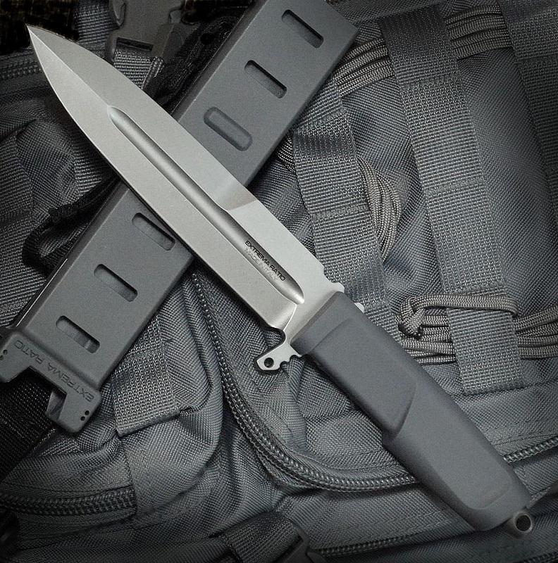 Extrema Ratio Contact Wolf Grey taktikai kés