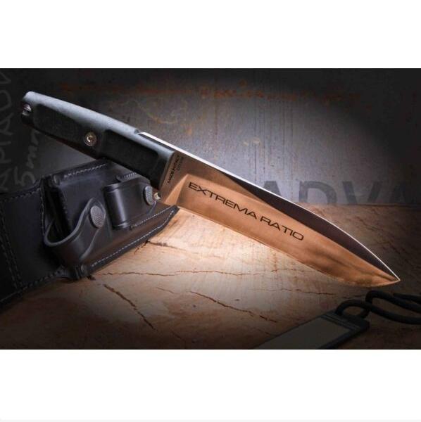 Extrema Ratio Dobermann IV Classic taktikai kés