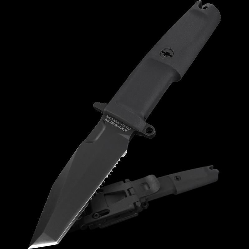 Extrema Ratio Fulcrum C Black taktikai kés