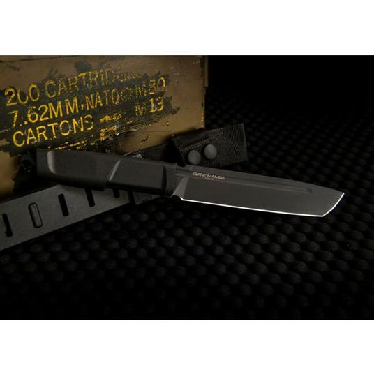 Extrema Ratio Giant Mamba taktikai kés Black