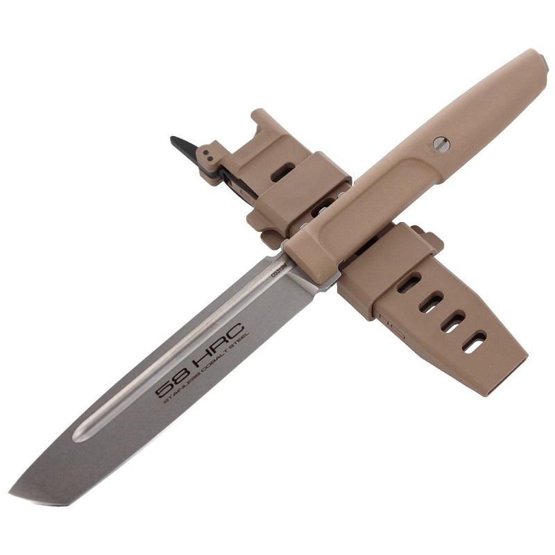 Extrema Ratio MAMBA DW taktikai kés