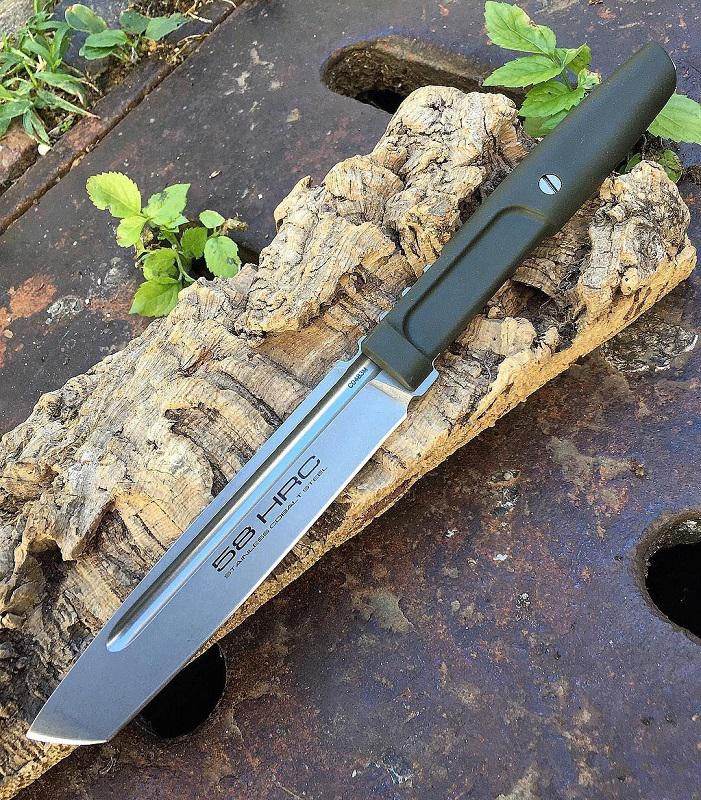 Extrema Ratio MAMBA GRN taktikai kés