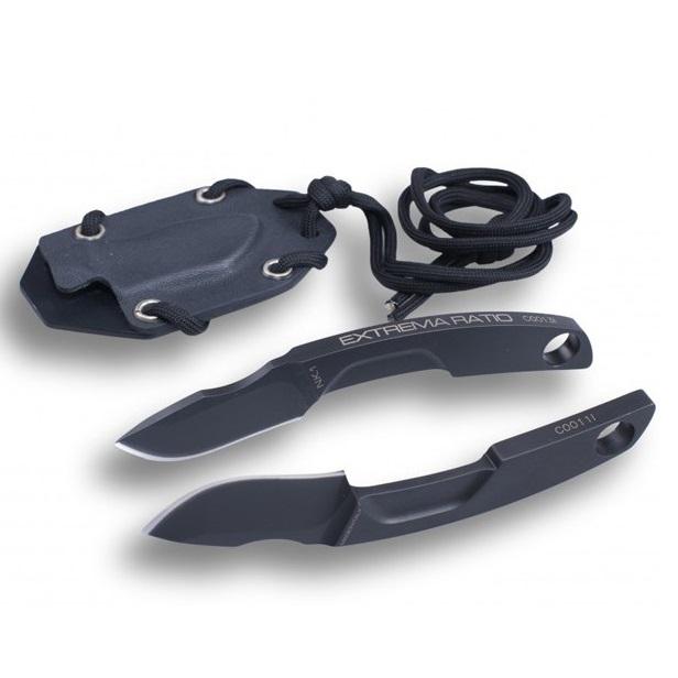 Extrema Ratio N.K. 1 Black nyakkés