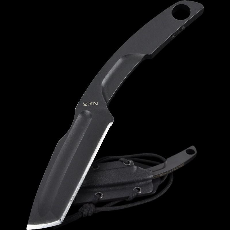 Extrema Ratio N.K. 3 Black nyakkés