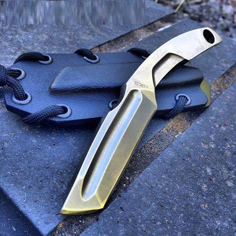 Extrema Ratio N.K. 3 SW nyakkés