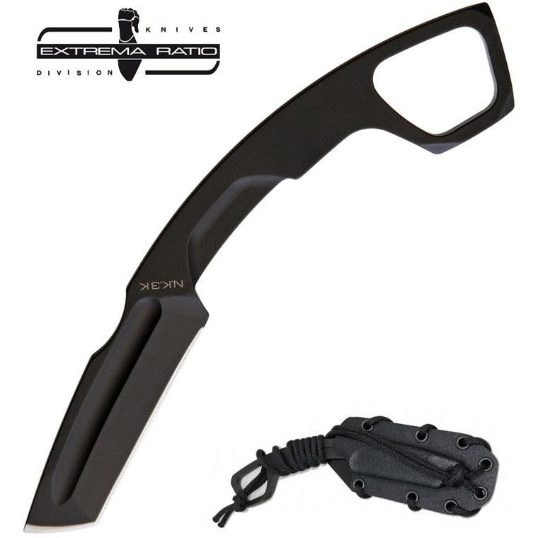 Extrema Ratio N.K.3 K Black nyakkés
