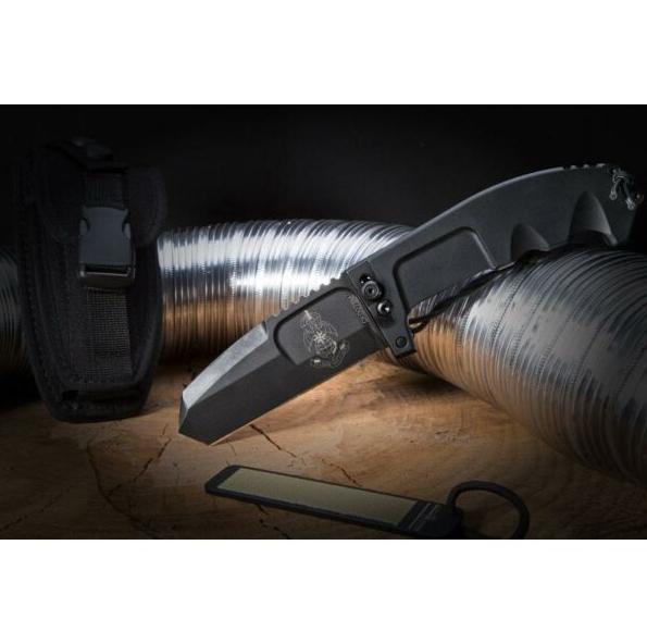 Extrema Ratio RAO Black Ruvido taktikai kés