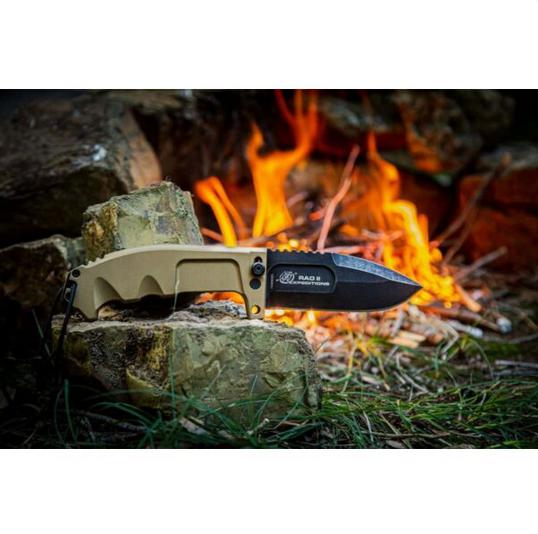 Extrema Ratio RAO II Expeditons taktikai kés