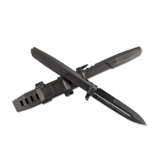 Extrema Ratio REQUIEM BLK taktikai kés