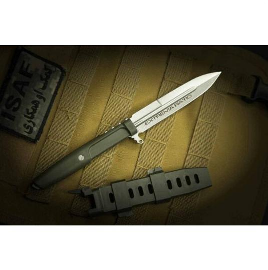 Extrema Ratio REQUIEM Ranger Green taktikai kés