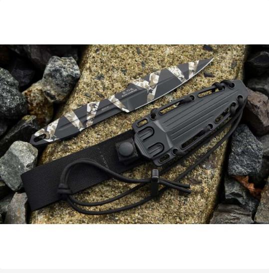 Extrema Ratio S-Thil Black Warfare nyakkés