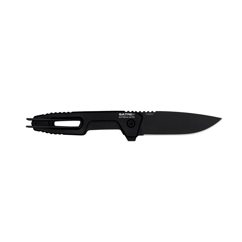 Extrema Ratio SATRE F N690 TOTAL BLACK