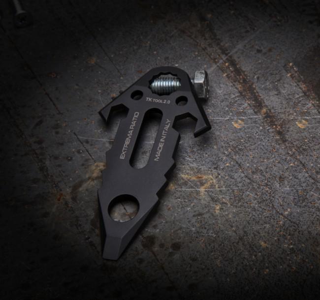 Extrema Ratio TK TOOL 2.0 Black multiszerszám