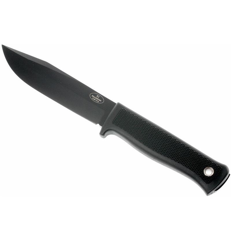 Fallkniven S1 Black, Zytel tokkal