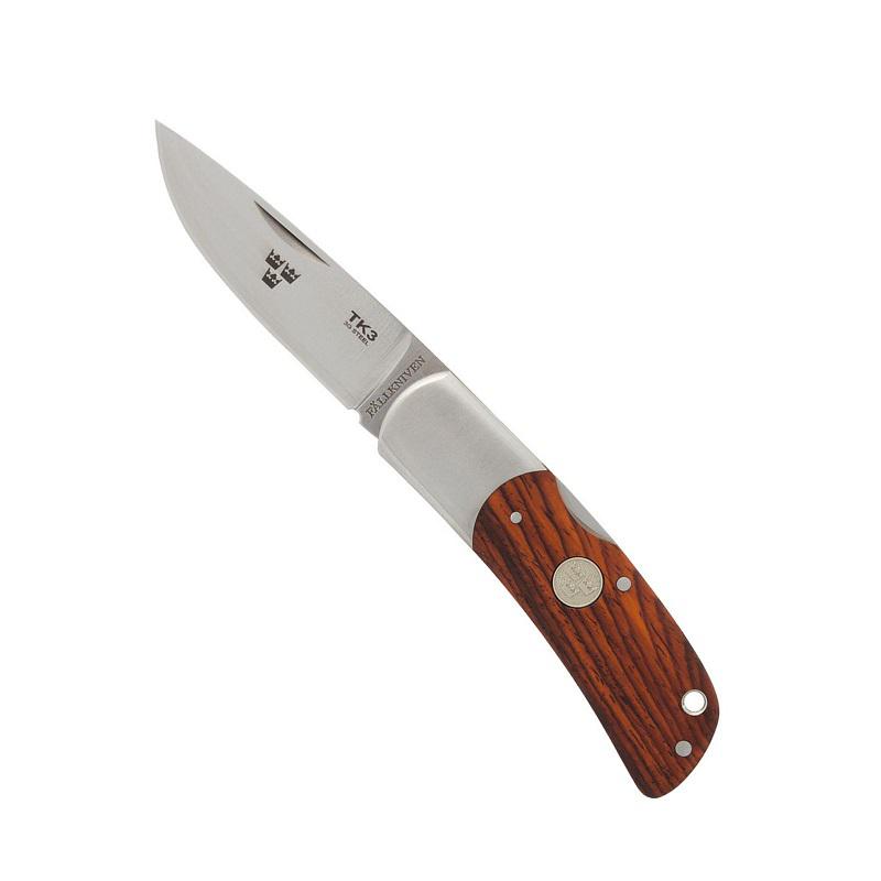 Fallkniven TK3C zsebkés, Kifutó