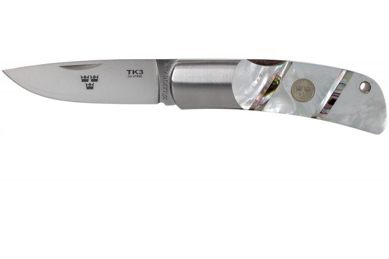 Fallkniven TK3MOPC zsebkés