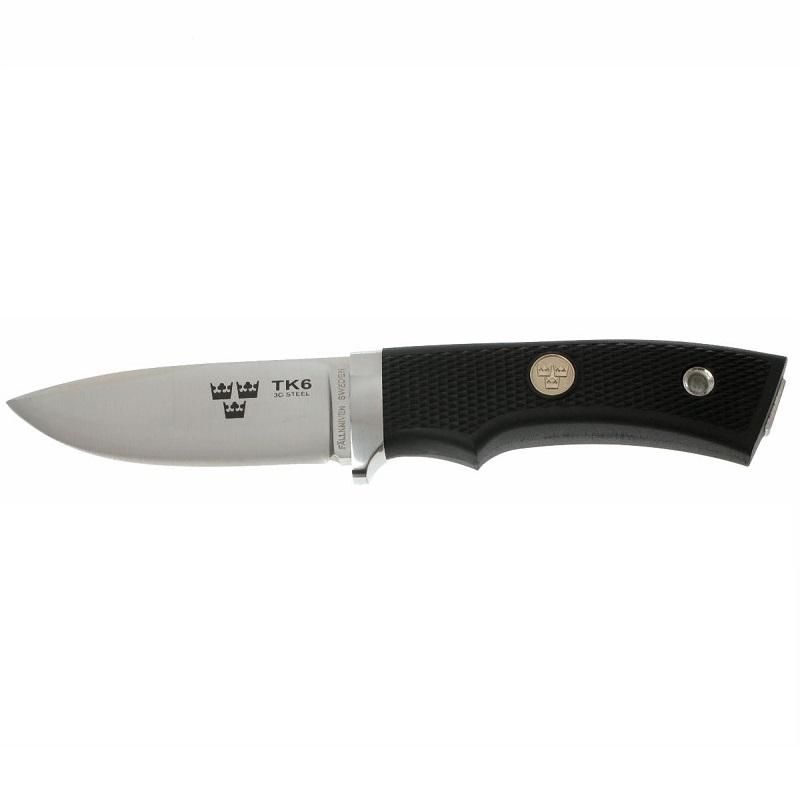 Fallkniven TK6L bőr tokkal