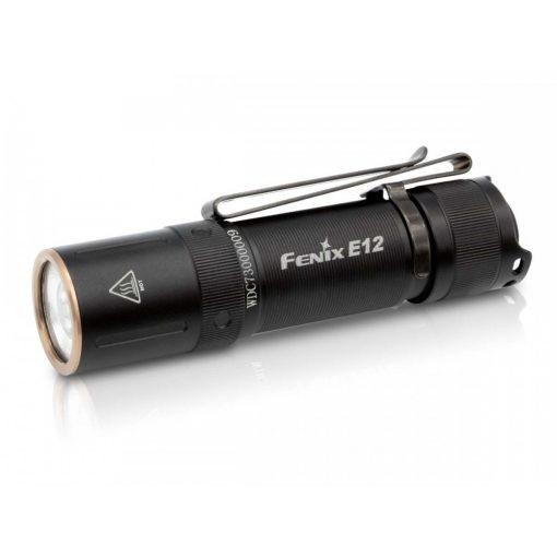 Fenix Light Elemlámpa E12 V2.0 LED 160 lumen