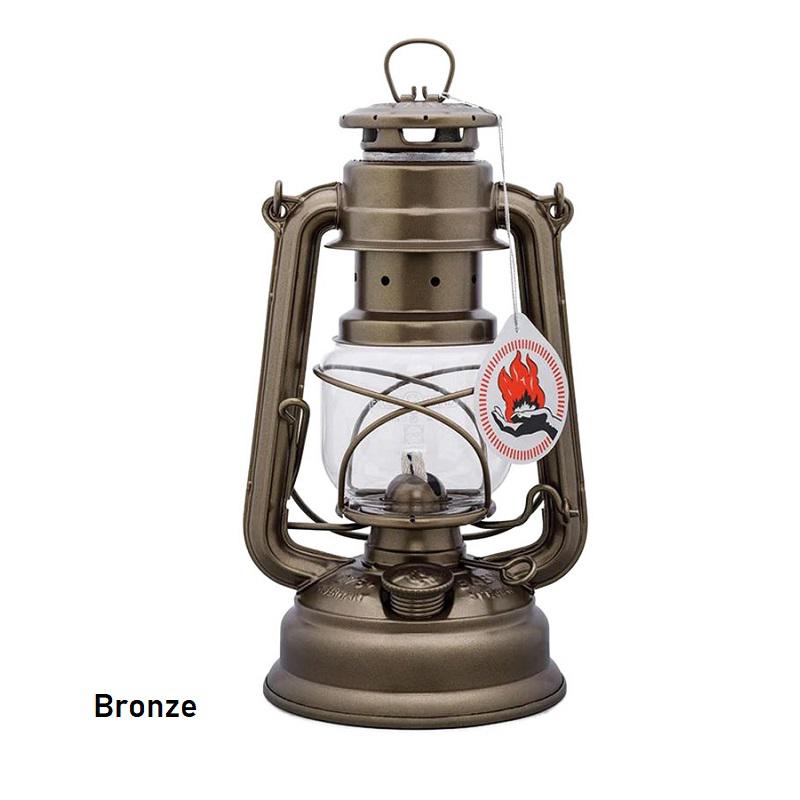 Feuerhand HURRICANE LANTERN BABY SPECIAL 276 12 féle színben