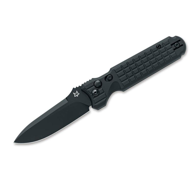 FKMD Predator N690 Aluminum All Black