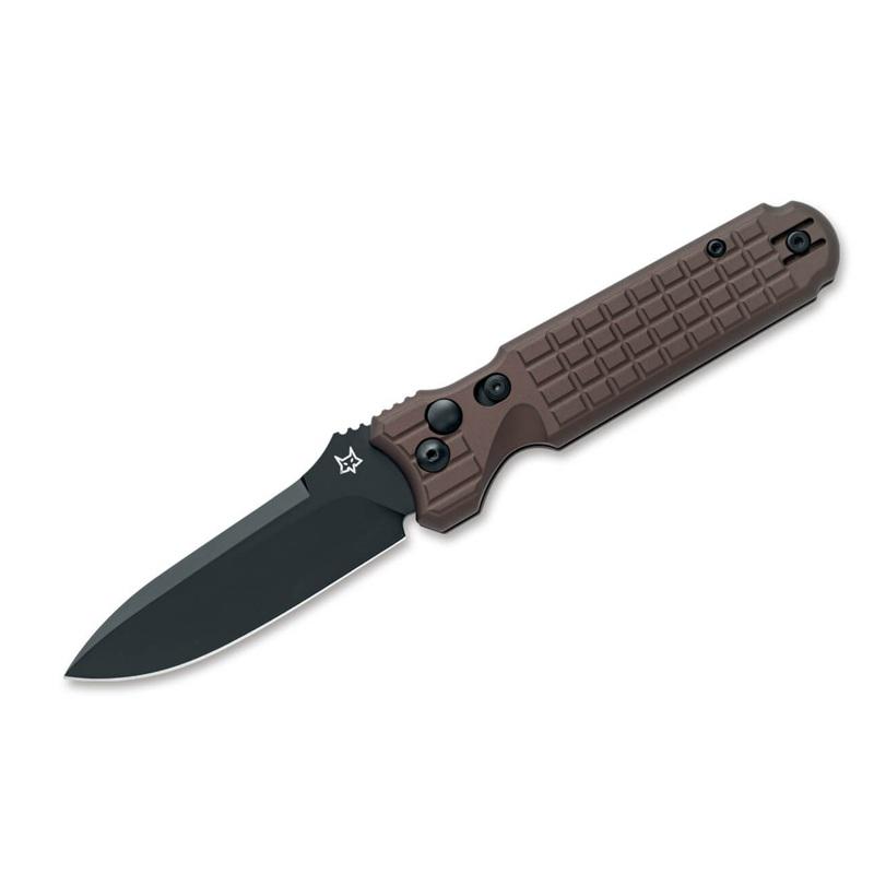 FKMD Predator N690 Bronze Aluminum
