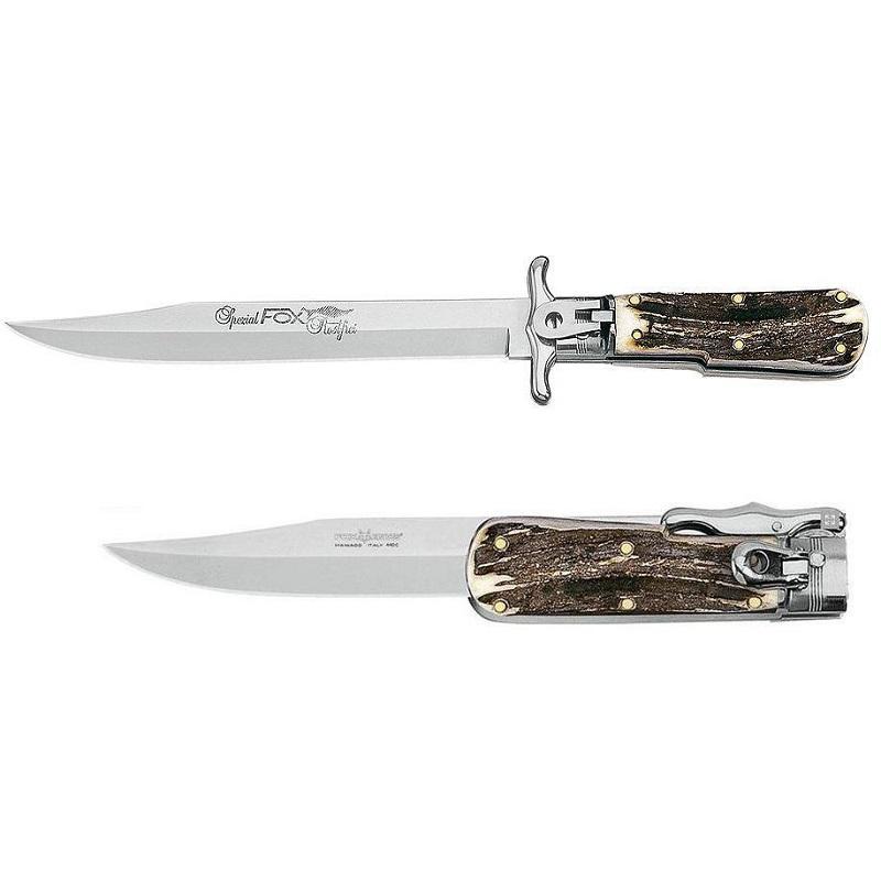 Fox 648 Special Hunter automata vadászkés