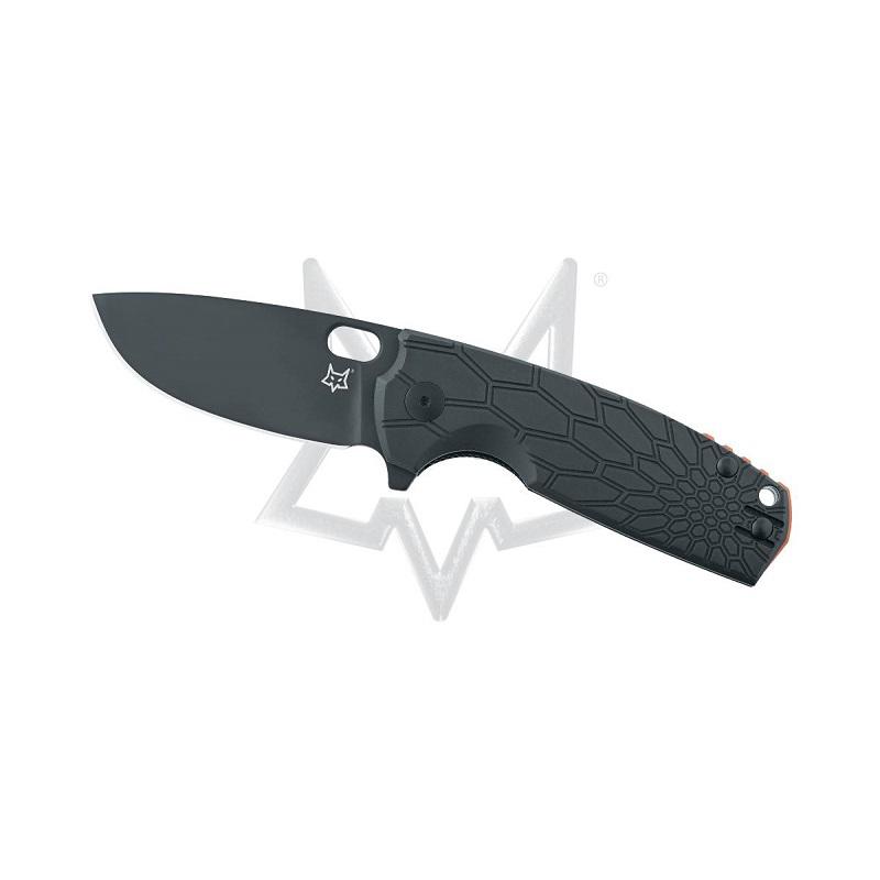 Fox Core Vox design Black zsebkés