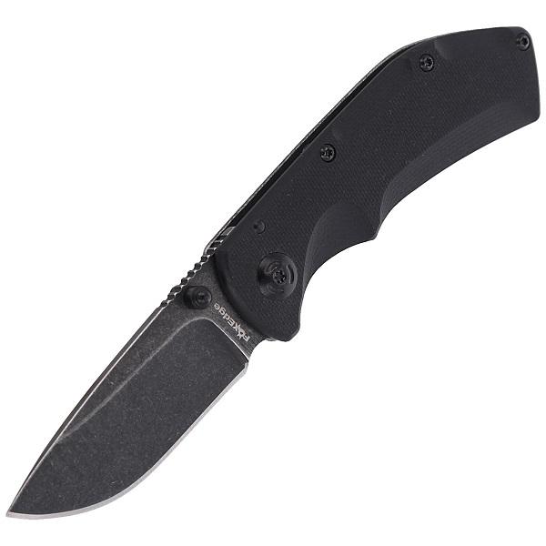 Fox Edge Pop Smoke G10 zsebkés