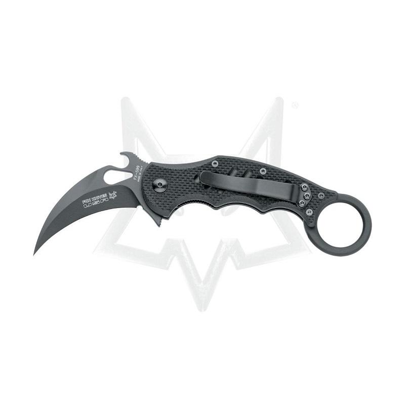 Fox FKMD Mini karambit zsebkés