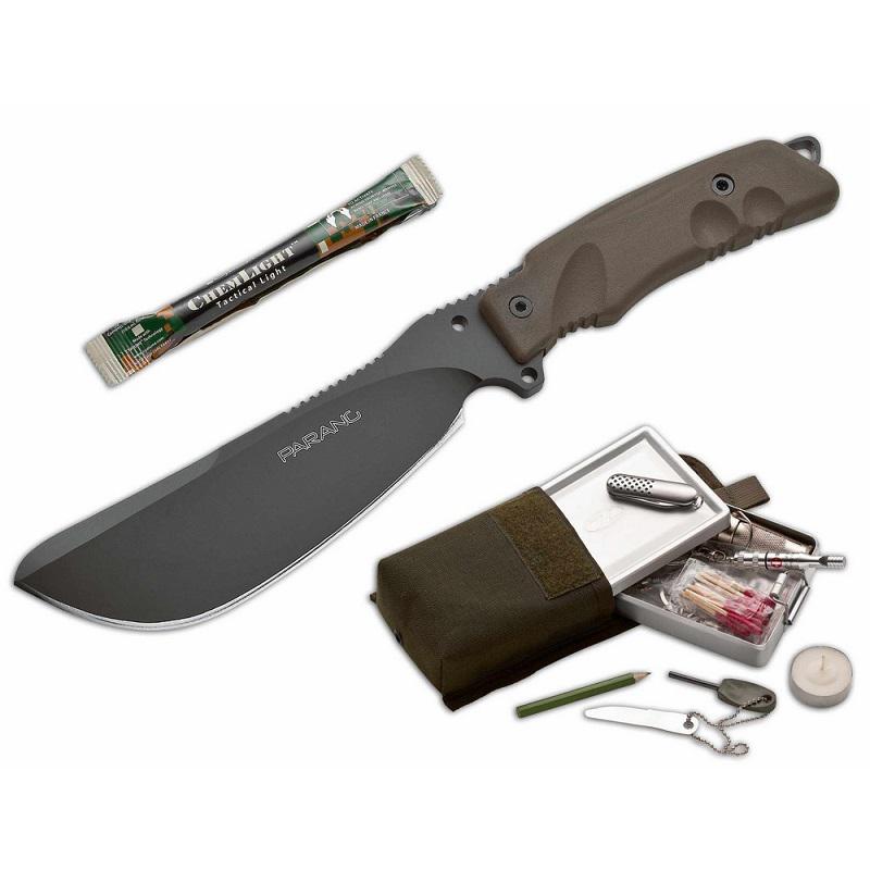 Fox FKMD Parang Bushcraft machete