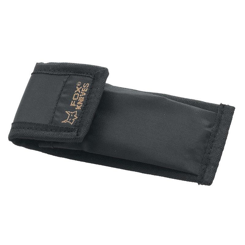 Fox Gyöngyvászon késtok 13 cm