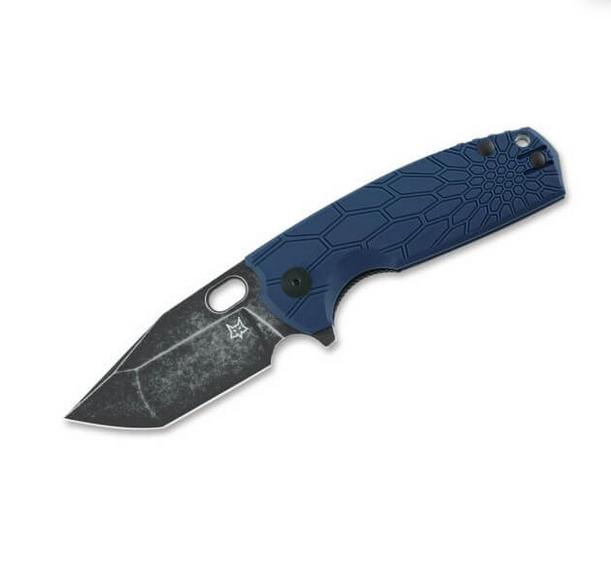 Fox Knives Core Tanto FRN Blue BB zsebkés