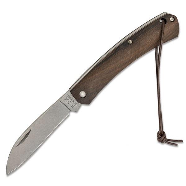 Fox Knives Nauta Ziricote zsebkés