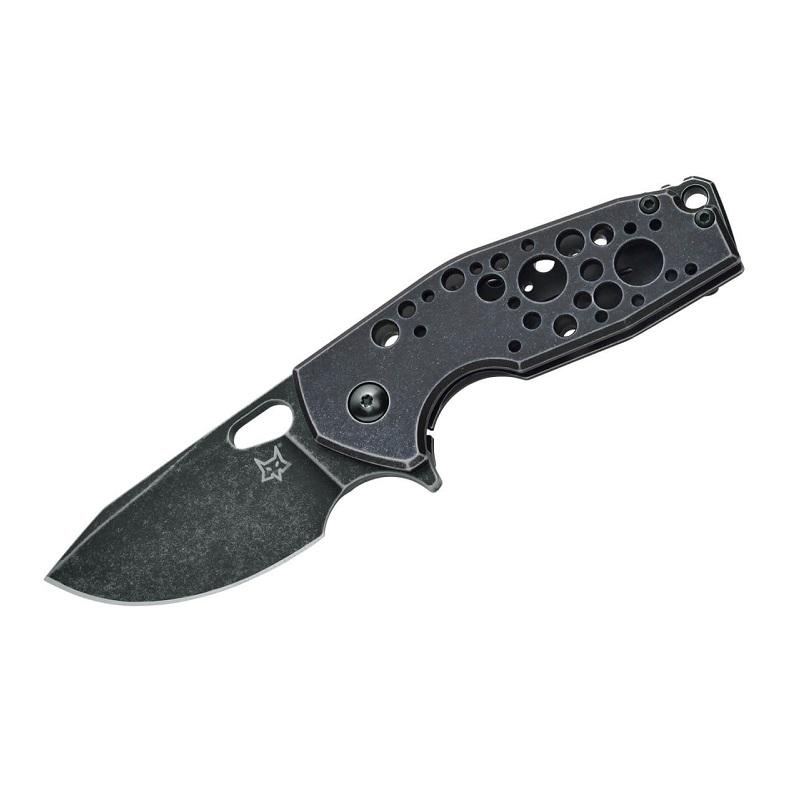 Fox Knives Suru Alu Black
