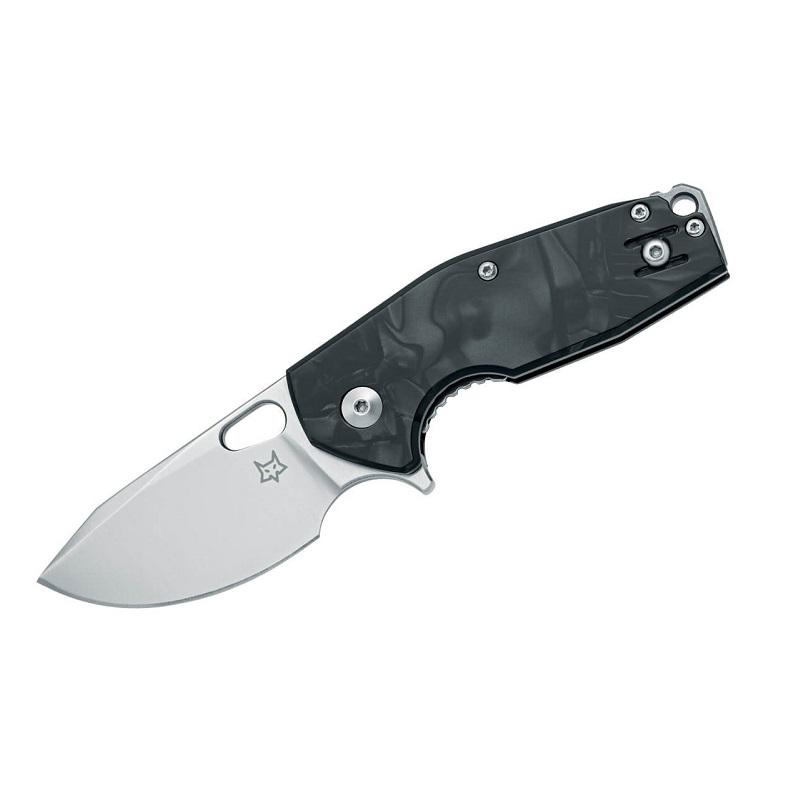 Fox Knives Suru M398 Cellulose Acetate RB2